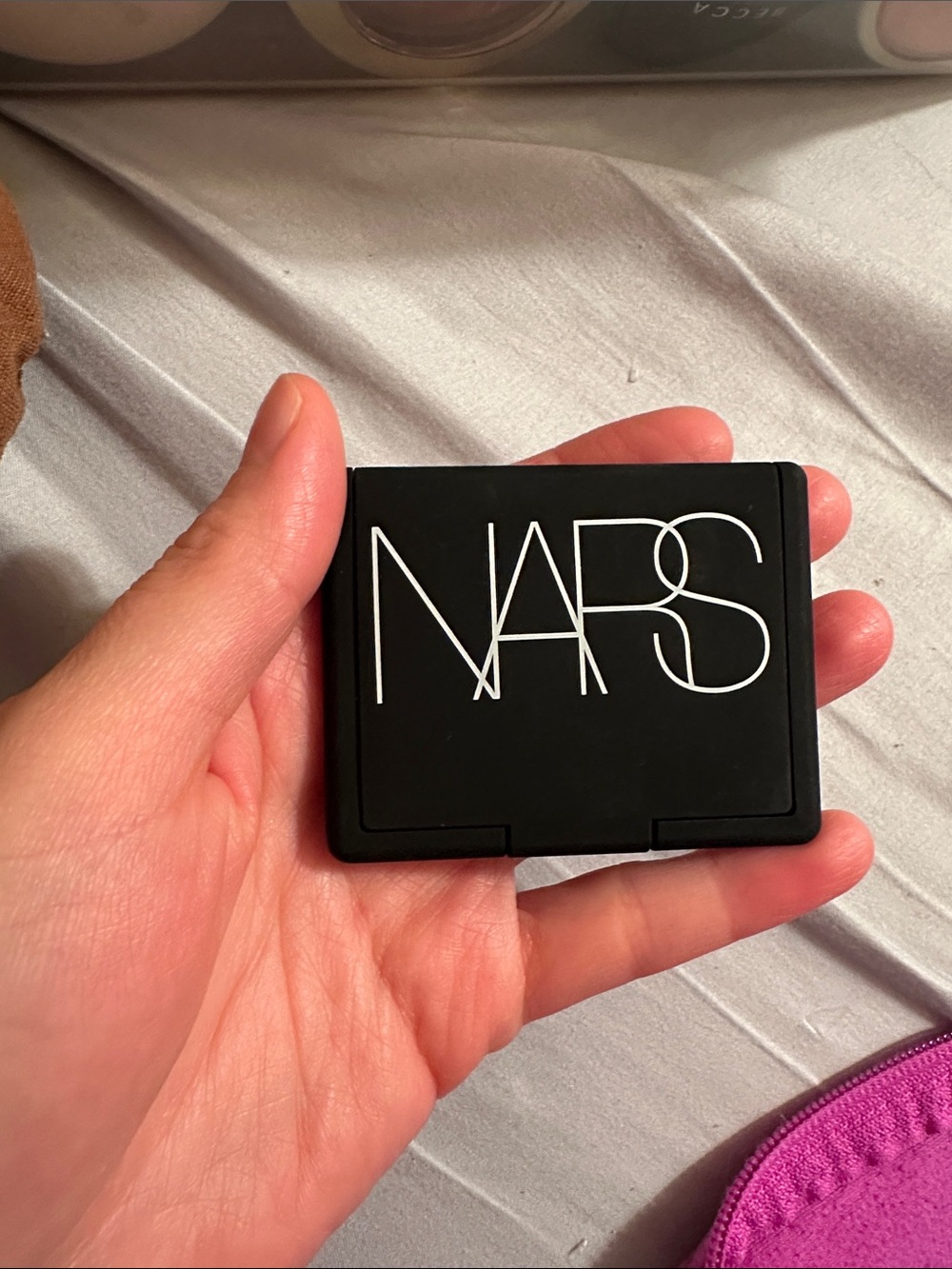 NARS Blush duo Orgasm